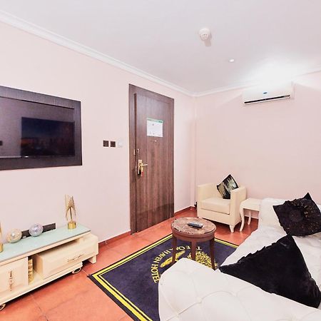 Oak Haven Hotel & Suites Port Harcourt Zewnętrze zdjęcie