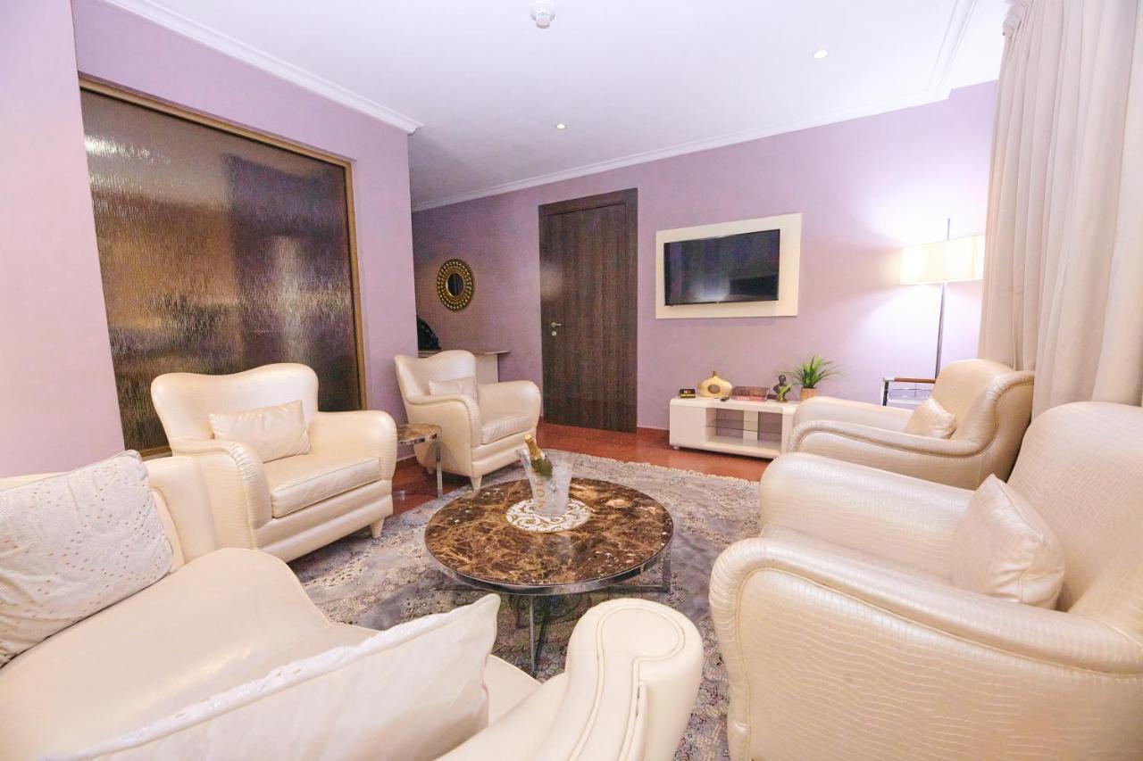 Oak Haven Hotel & Suites Port Harcourt Zewnętrze zdjęcie