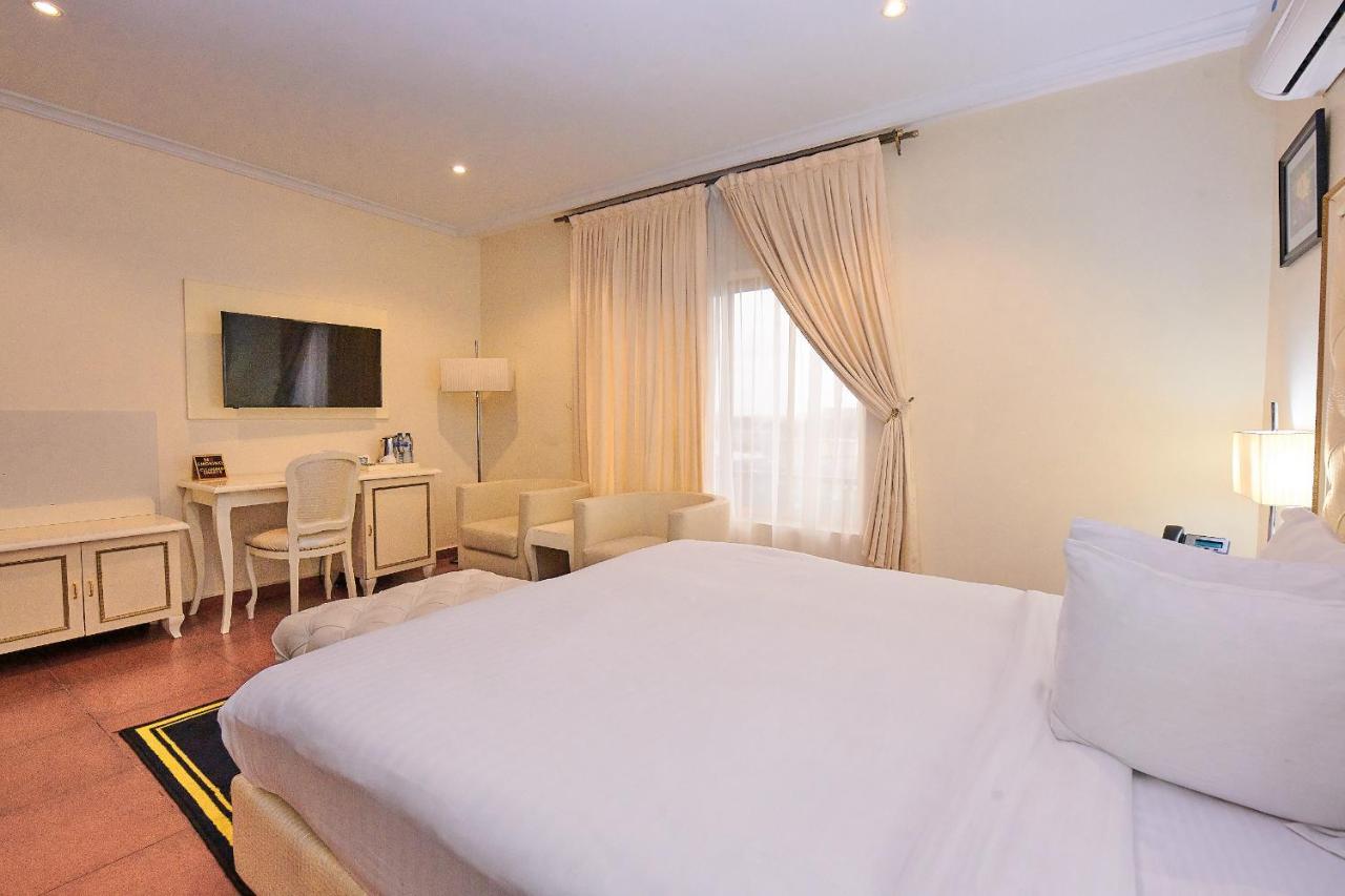 Oak Haven Hotel & Suites Port Harcourt Zewnętrze zdjęcie