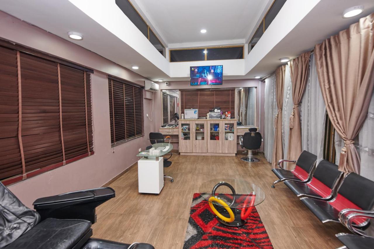 Oak Haven Hotel & Suites Port Harcourt Zewnętrze zdjęcie