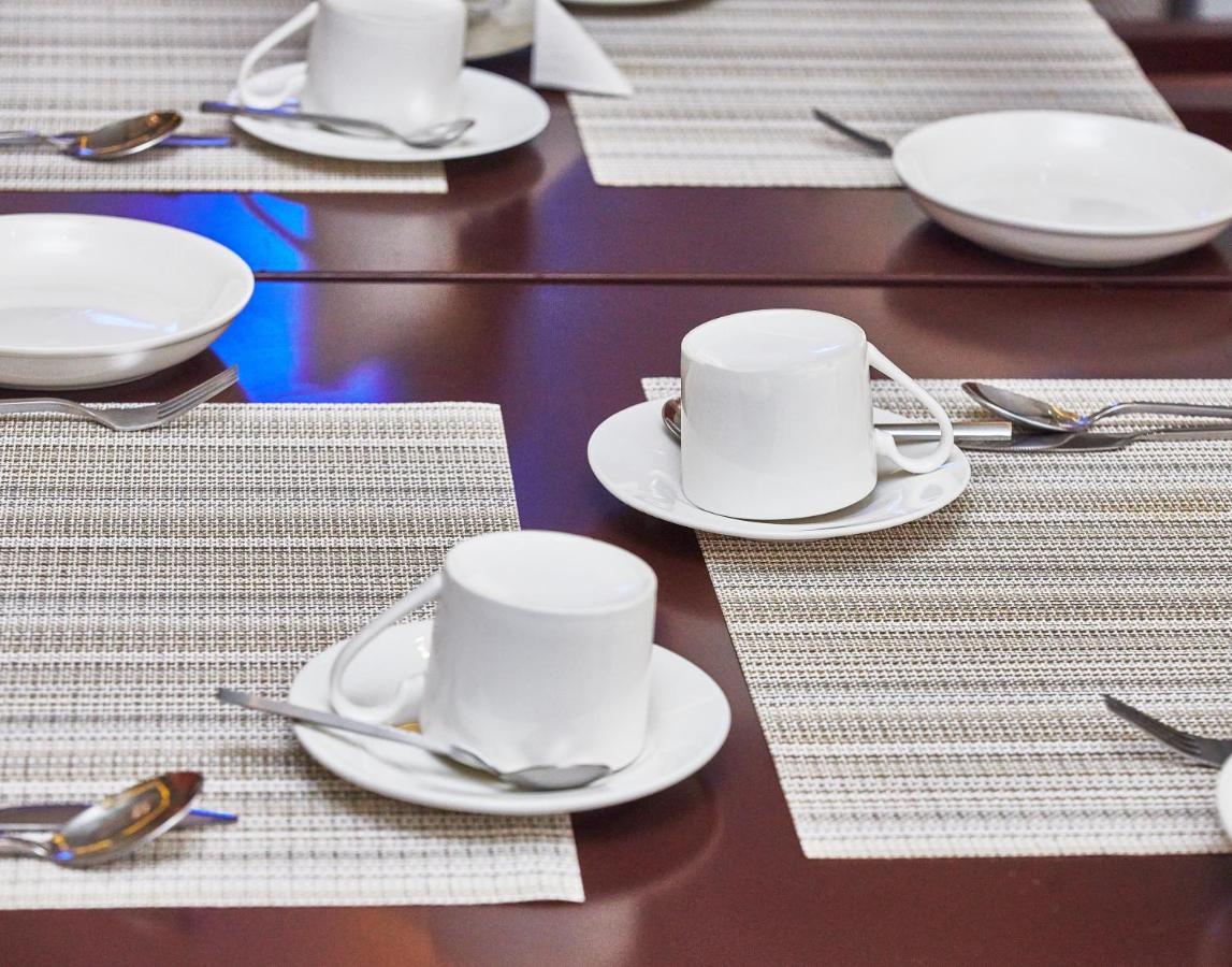 Oak Haven Hotel & Suites Port Harcourt Zewnętrze zdjęcie