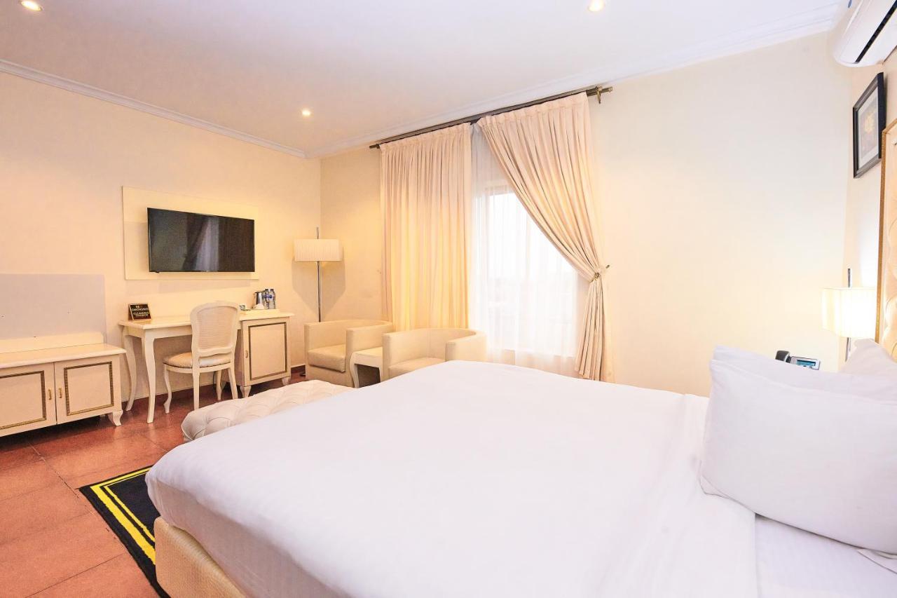 Oak Haven Hotel & Suites Port Harcourt Zewnętrze zdjęcie