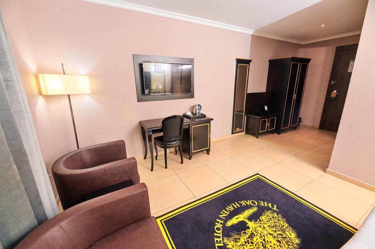 Oak Haven Hotel & Suites Port Harcourt Zewnętrze zdjęcie