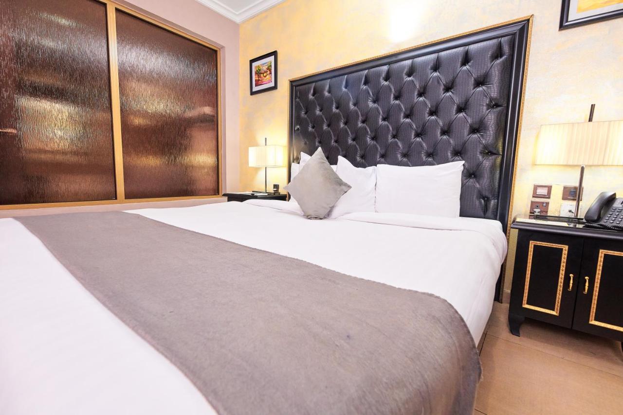 Oak Haven Hotel & Suites Port Harcourt Zewnętrze zdjęcie